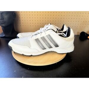 ADIDAS Size 13 TECH RESPONSE Golf Shoes White F33549-F33552 Excellent Condition
